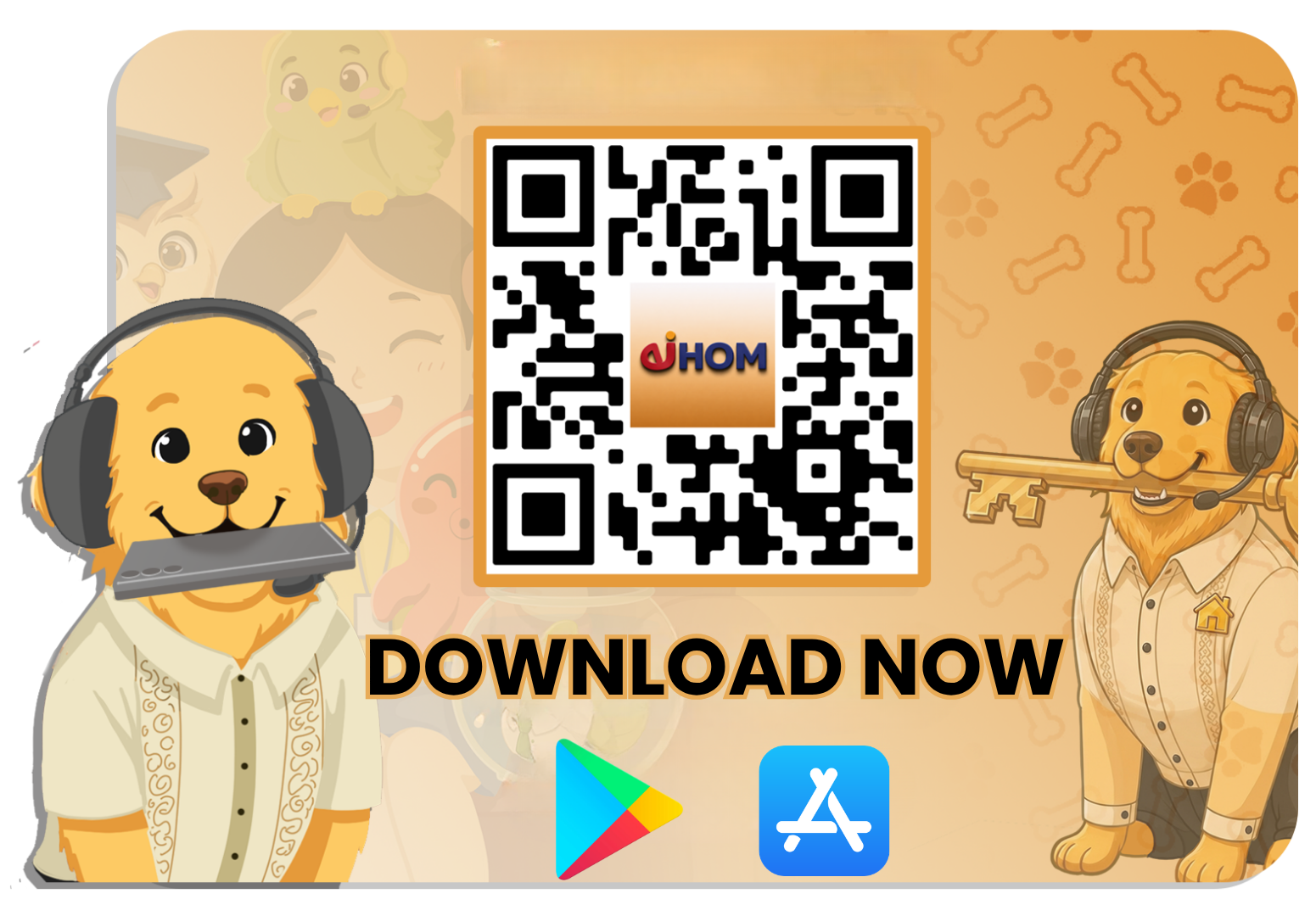 Download eiHOM now